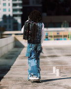 Limited Edition DOUBLE TROUBLE - THE 2 DUFFLE BACKPACK