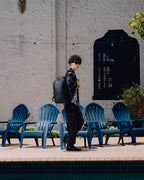Limited Edition THE GHOST MAISON BACKPACK