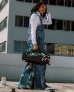Limited Edition DOUBLE TROUBLE - THE 2 DUFFLE BACKPACK