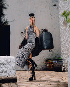 Limited Edition THE GHOST MAISON BACKPACK