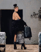 Limited Edition THE GHOST MAISON BACKPACK