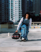 Limited Edition DOUBLE TROUBLE - THE 2 DUFFLE BACKPACK