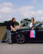 Limited Edition SHARK CENTRAL ZEN BACKPACK