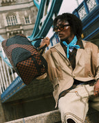 Limited Edition JETSTREAM SHADOW DUFFLE