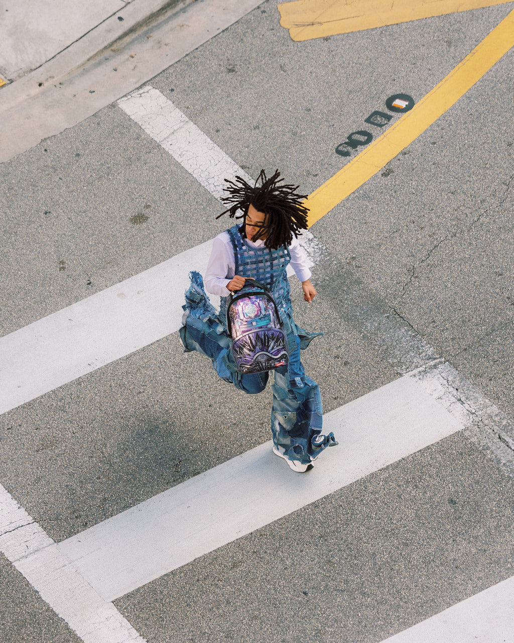 Limited Edition ASTROMANE CURRENCY BACKPACK