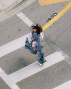 Limited Edition ASTROMANE CURRENCY BACKPACK
