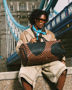 Limited Edition JETSTREAM SHADOW DUFFLE