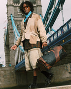 Limited Edition JETSTREAM SHADOW DUFFLE