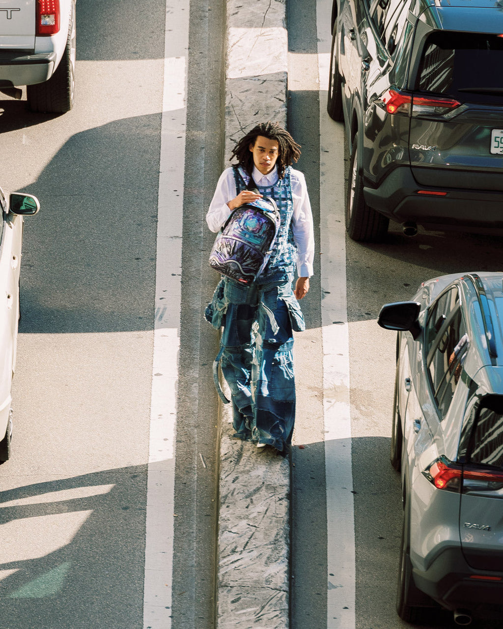 Limited Edition ASTROMANE CURRENCY BACKPACK