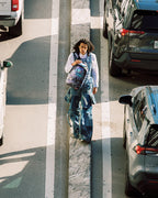 Limited Edition ASTROMANE CURRENCY BACKPACK
