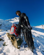 Limited Edition SHARCTIC ARCTIC CAMPER BACKPACK