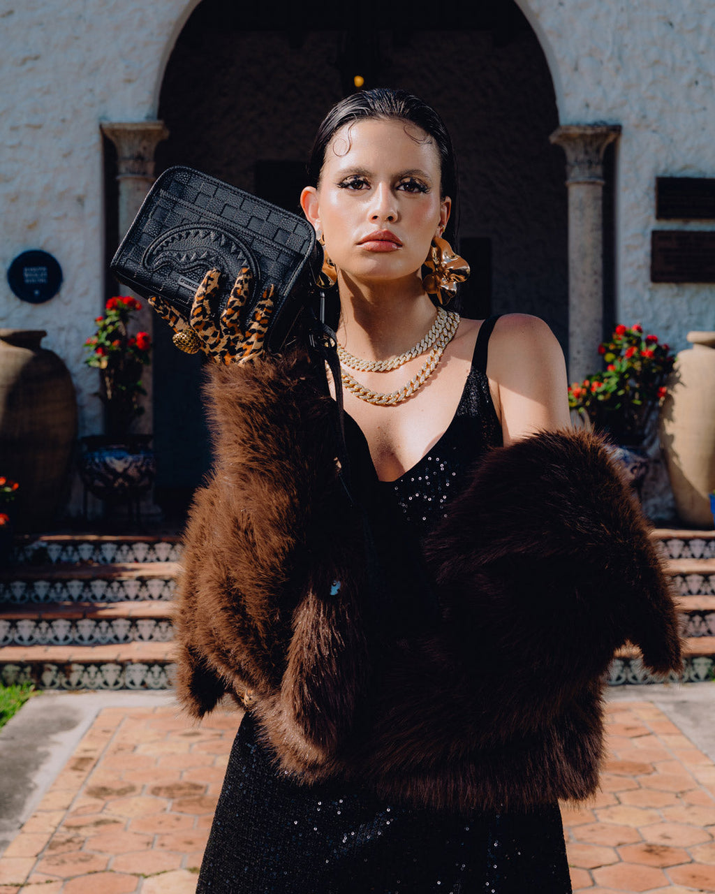 Limited Edition THE GHOST MAISON HANDBAG