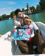 Limited Edition SPONGEMONET TOTE