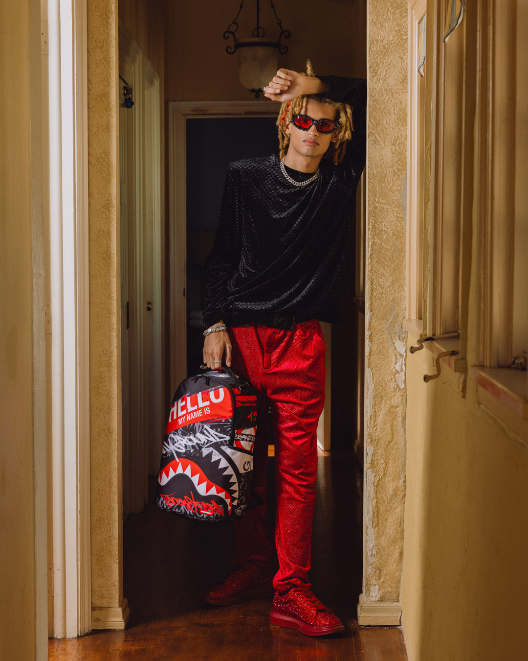 Limited Edition ARCHIVE LEGACY 16TH EDITION BACKPACK