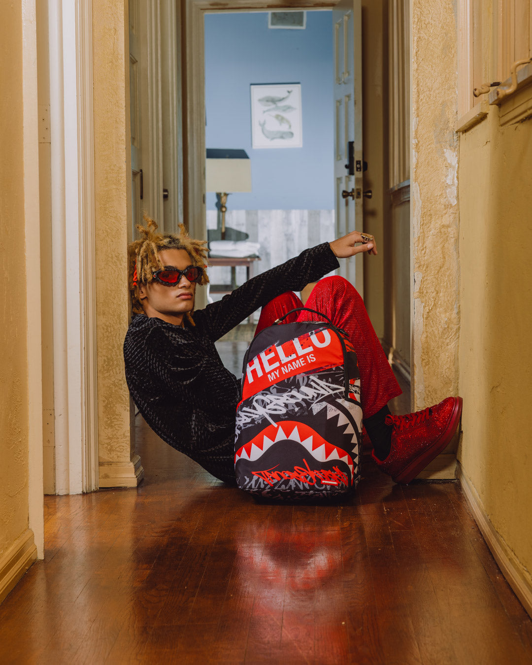 Limited Edition ARCHIVE LEGACY 16TH EDITION BACKPACK
