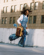 Limited Edition LUXE VAULT CITY HIKER BACKPACK