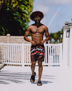 Limited Edition DRIFTER SHARK RACER SWIM SHORT