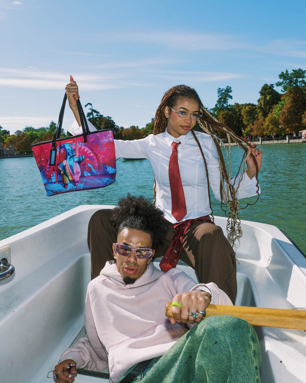 Limited Edition PATRICASSO TOTE