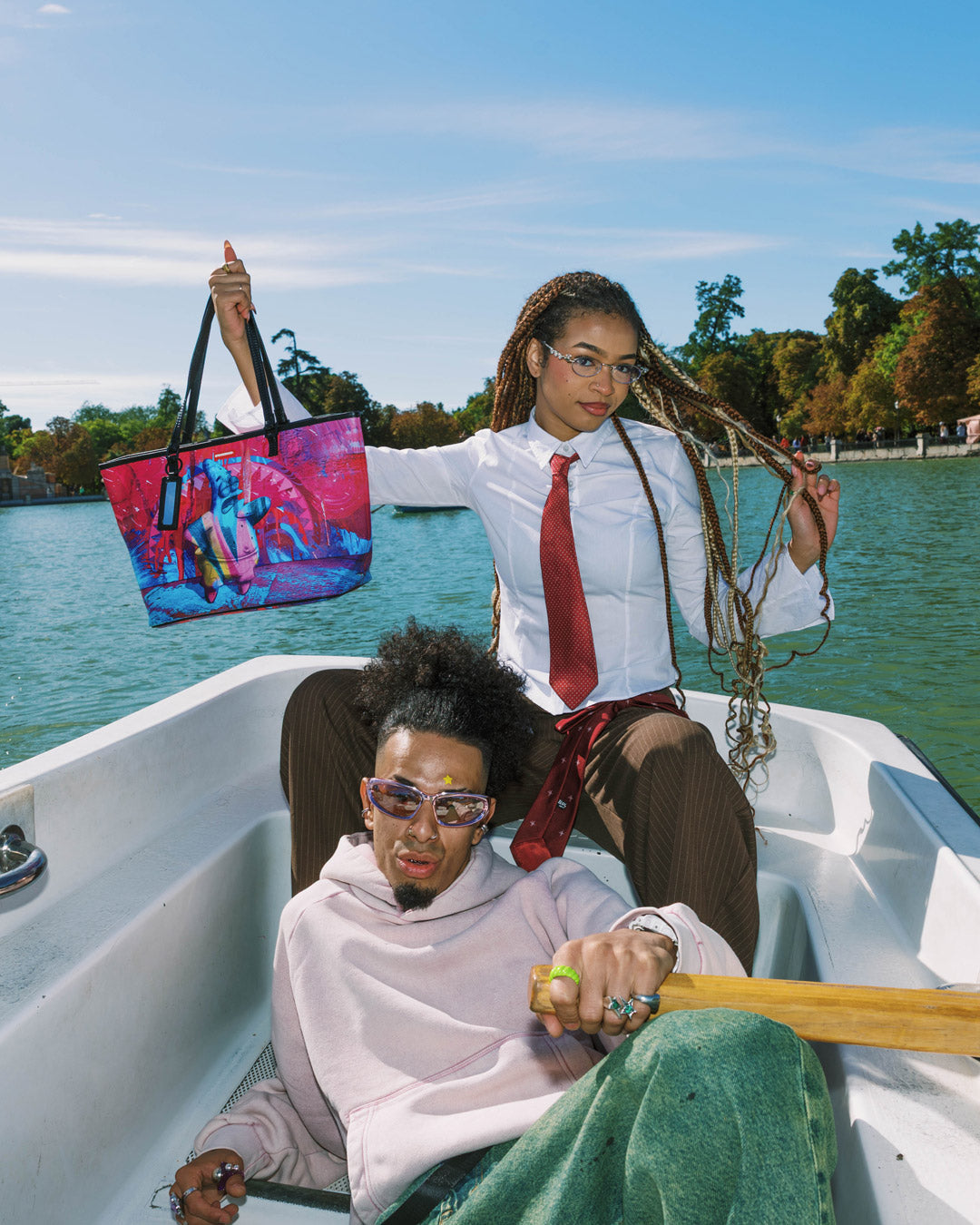 Limited Edition PATRICASSO TOTE