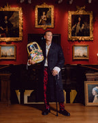 Limited Edition MAURITSHUIS MUSEUM THE COLLECTION COLLAB BACKPACK