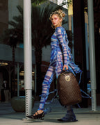 Limited Edition ROYAL SEAL SHARKS IN PARIS BACKPACK