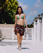 Limited Edition DRIFTER SHARK RACER SWIM SHORT