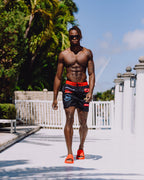 Limited Edition NO TIMEZONE SWIM SHORT