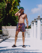 Limited Edition BIG JUMPER SWIM SHORT