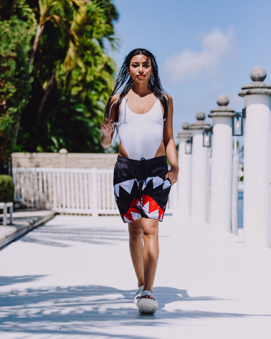 Limited Edition BIG BIG BITE SWIM SHORT
