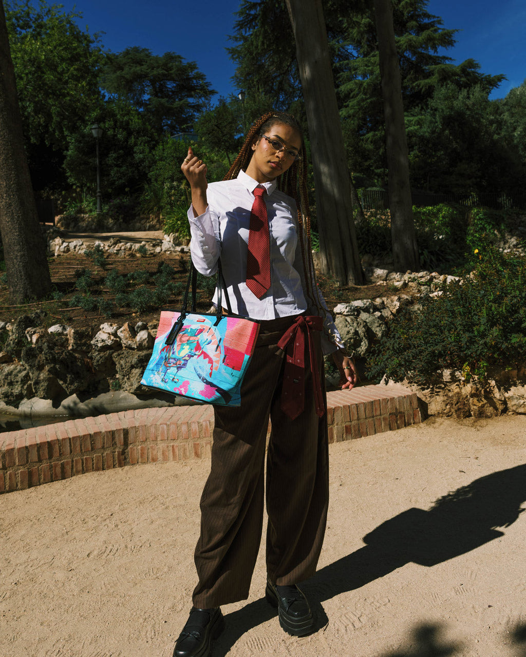 Limited Edition SPONGEMONET TOTE