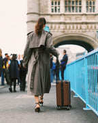 Limited Edition JETSTREAM SHADOW CARRY-ON LUGGAGE
