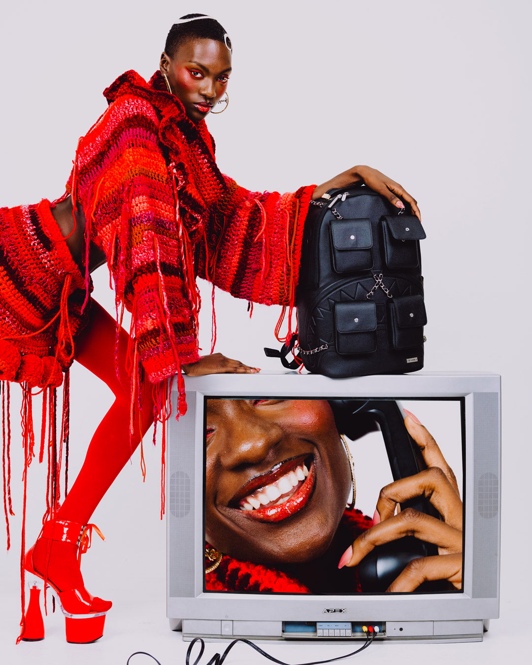 Limited Edition EXECUTIVE CARGO BACKPACK