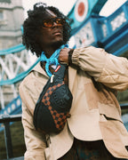 Limited Edition JETSTREAM SHADOW SAVVY CROSSBODY