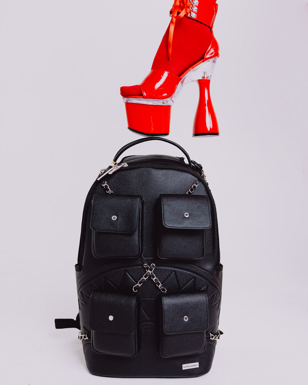 Limited Edition EXECUTIVE CARGO BACKPACK