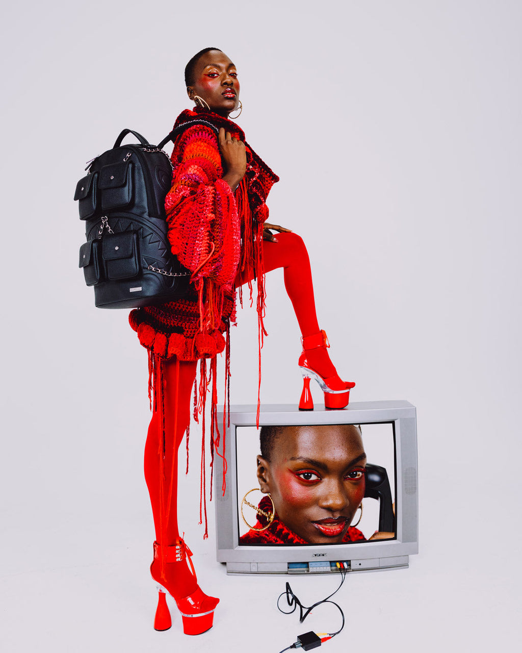 Limited Edition EXECUTIVE CARGO BACKPACK