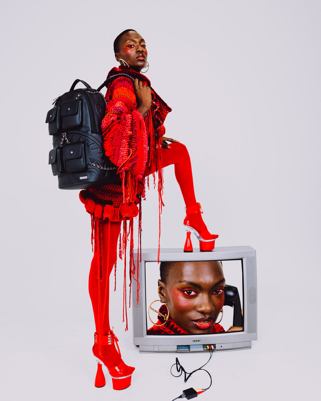 Limited Edition EXECUTIVE CARGO BACKPACK