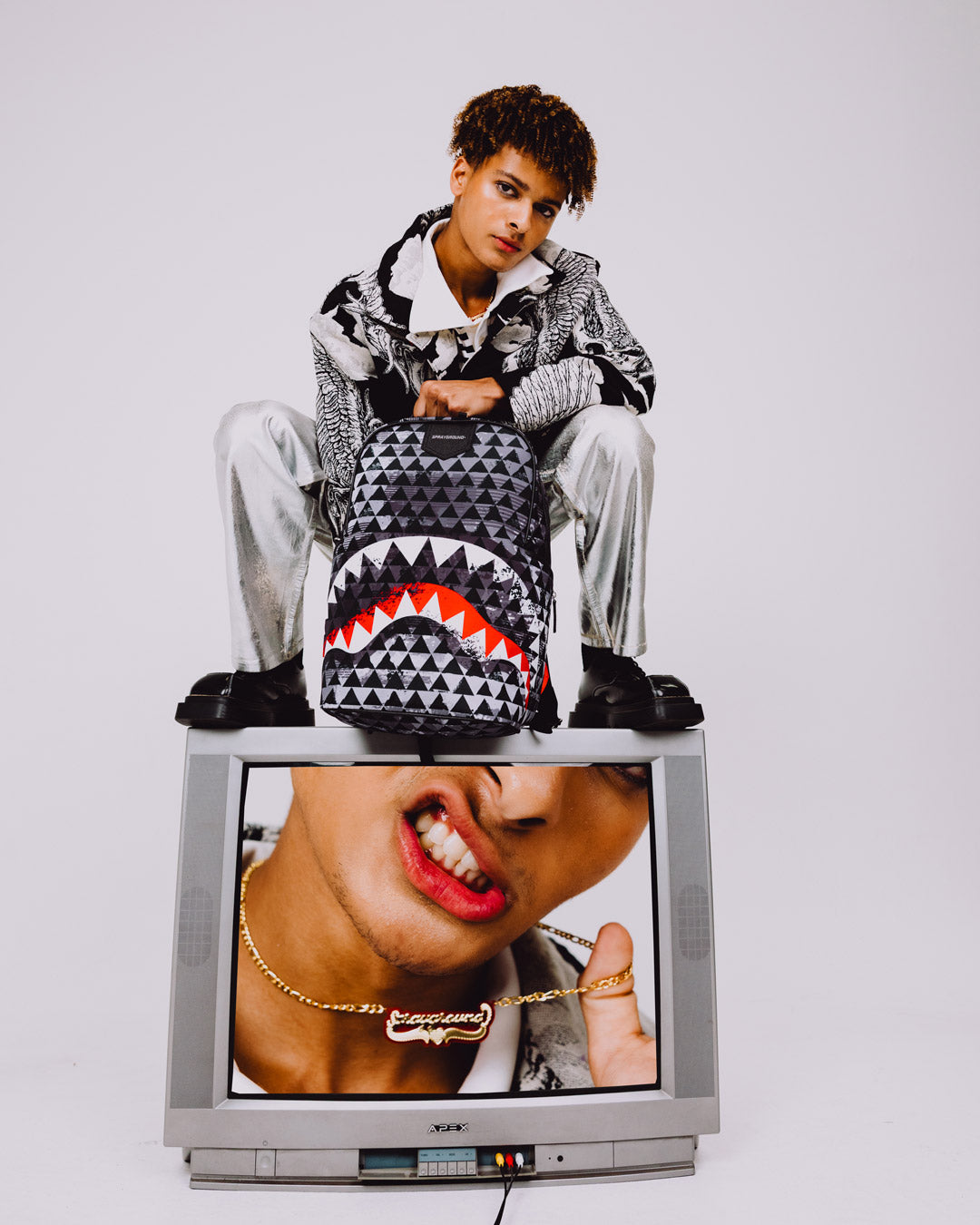 Limited Edition KAHUKU NIHO MANO BACKPACK