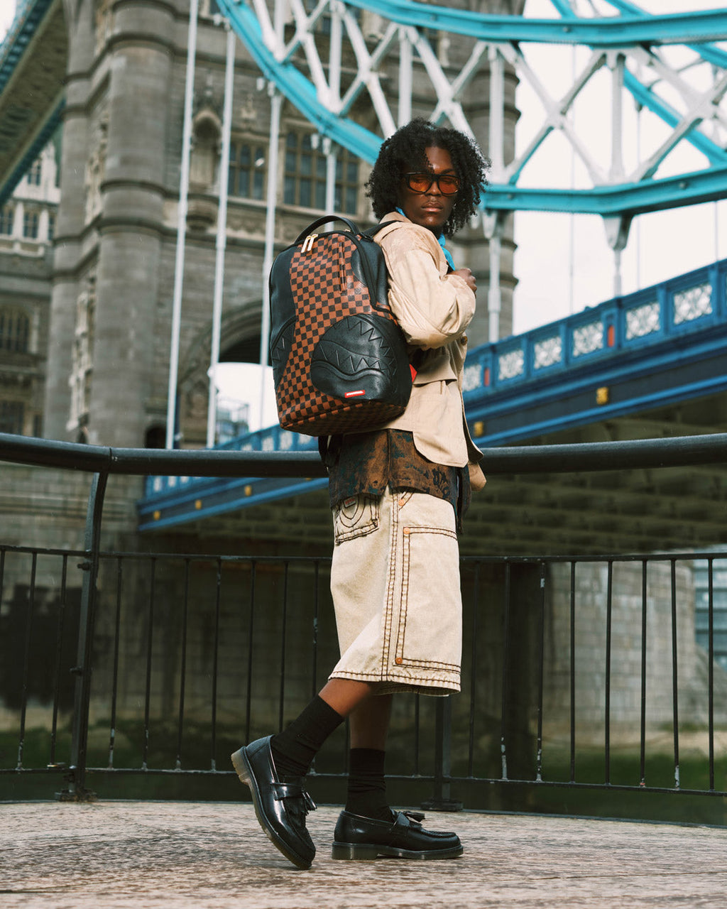 Limited Edition JETSTREAM SHADOW BACKPACK
