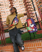 Limited Edition SNOOPY JOE COOL BACKPACK