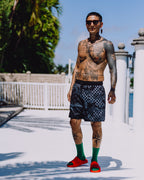 Limited Edition 4AM SWIM SHORT