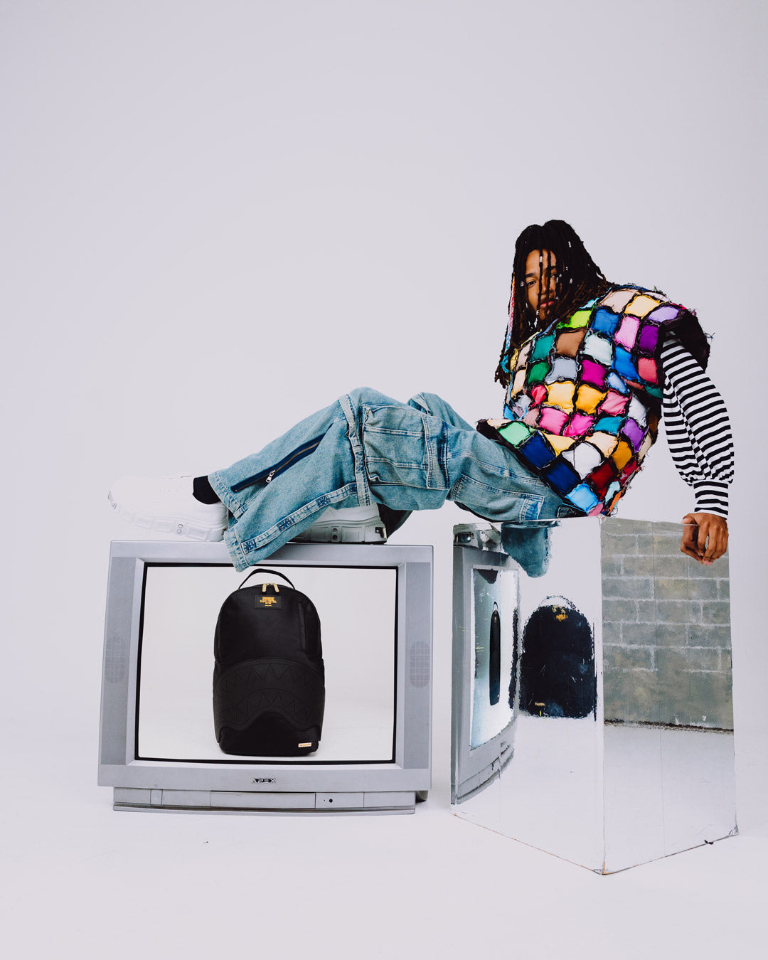 Limited Edition SHARK CENTRAL BANK BACKPACK