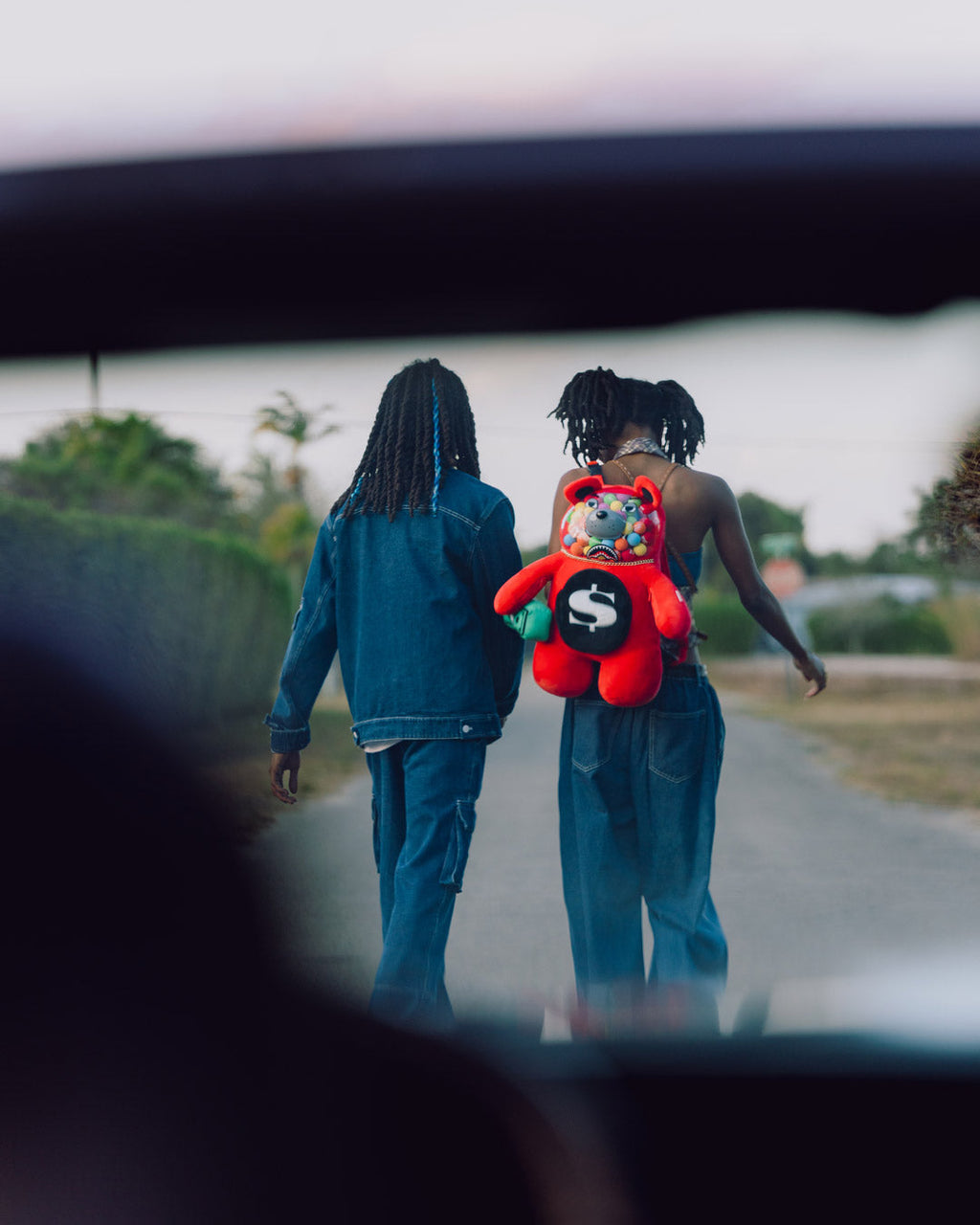 Limited Edition THE GUMBALL MONEYBEAR BACKPACK