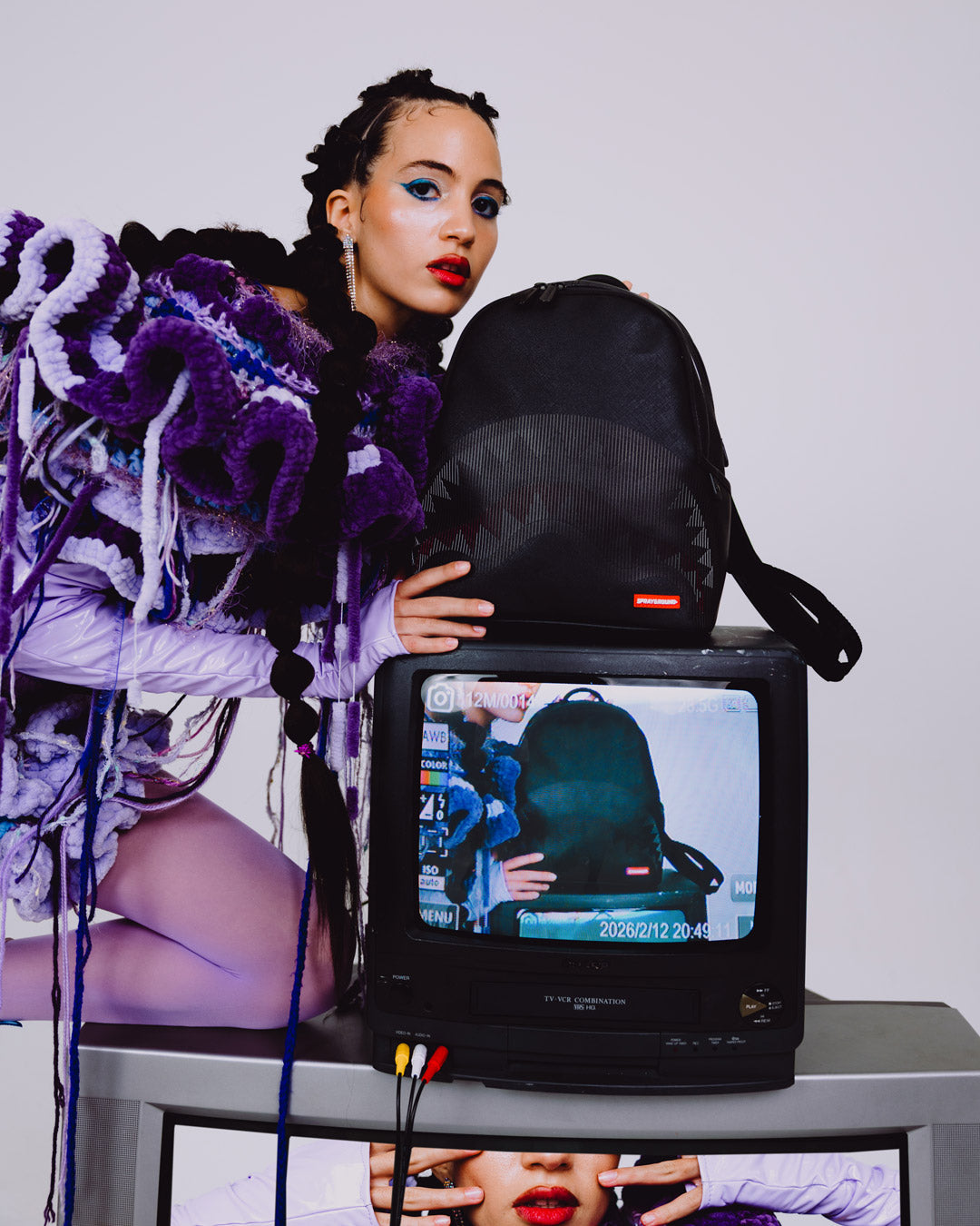 Limited Edition STEALTH GLIDE SAVAGE BACKPACK
