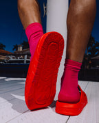 Limited Edition SHARK SLIDE RED