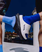Limited Edition SHARK SLIDE WHT