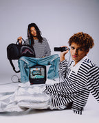 Limited Edition STEALTH GLIDE DUFFLE
