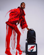 Limited Edition STEALTH GLIDE BACKPACK