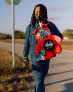 Limited Edition THE GUMBALL MONEYBEAR BACKPACK