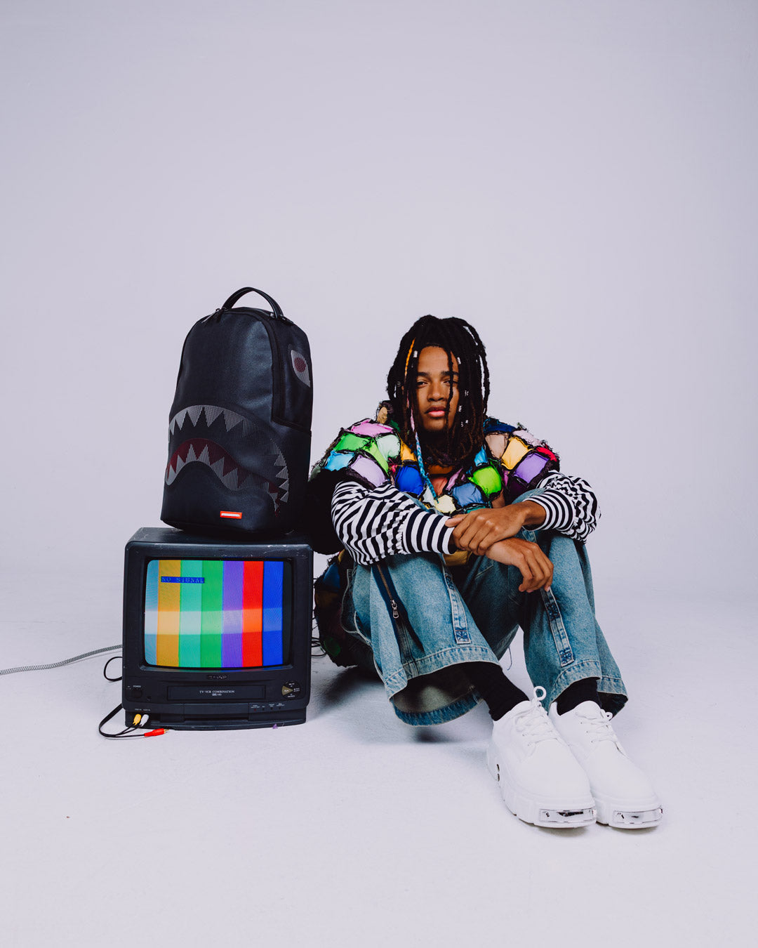Limited Edition STEALTH GLIDE BACKPACK