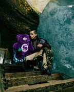 Limited Edition FURZILLA SHARK PURP MONEYBEAR BACKPACK
